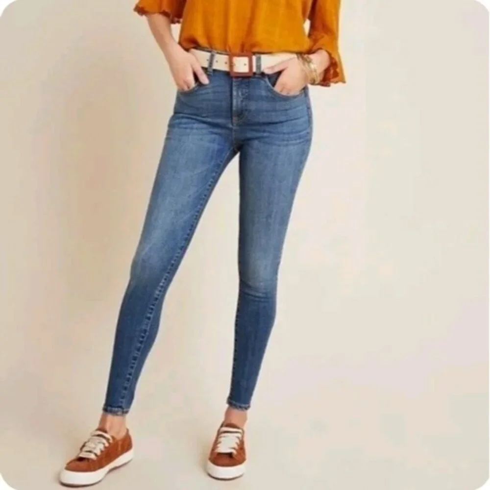 Anthropologie Pilcro STET Jeans Style, Size 25
